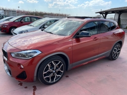 BMW X2 MSPORT 2.0 DIESEL190 CV ANNO 2018